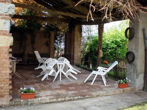 Relais San Desiderio Acomodação com café da manhã Calliano  Exterior foto