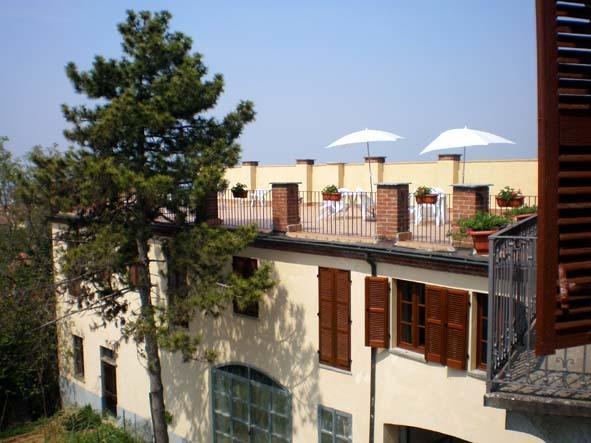 Relais San Desiderio Acomodação com café da manhã Calliano  Exterior foto