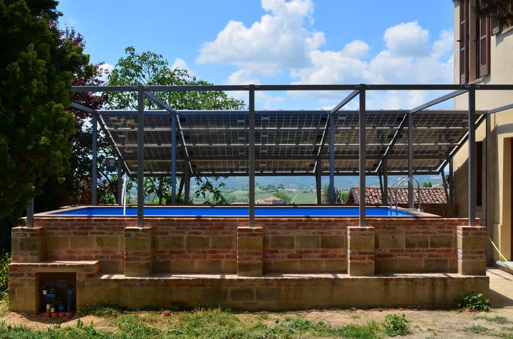 Relais San Desiderio Acomodação com café da manhã Calliano  Exterior foto