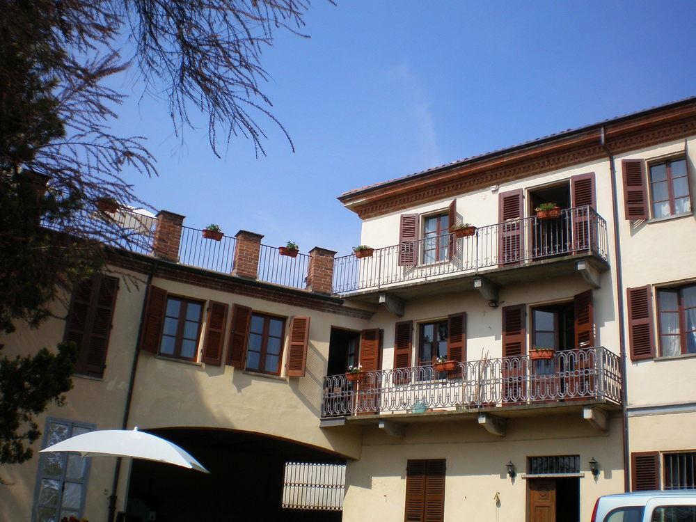 Relais San Desiderio Acomodação com café da manhã Calliano  Exterior foto