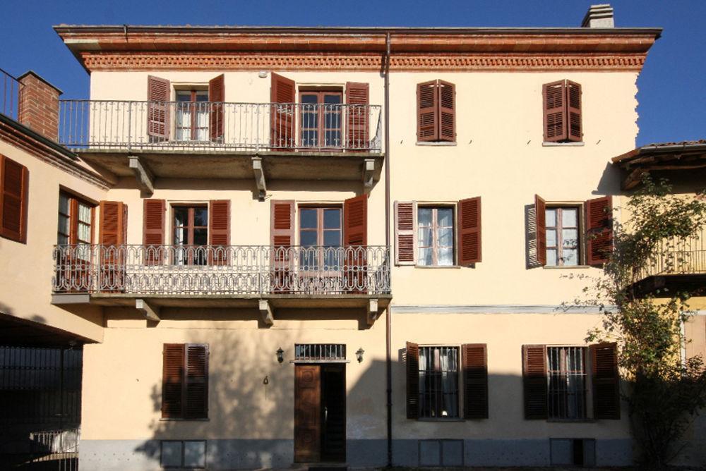 Relais San Desiderio Acomodação com café da manhã Calliano  Exterior foto