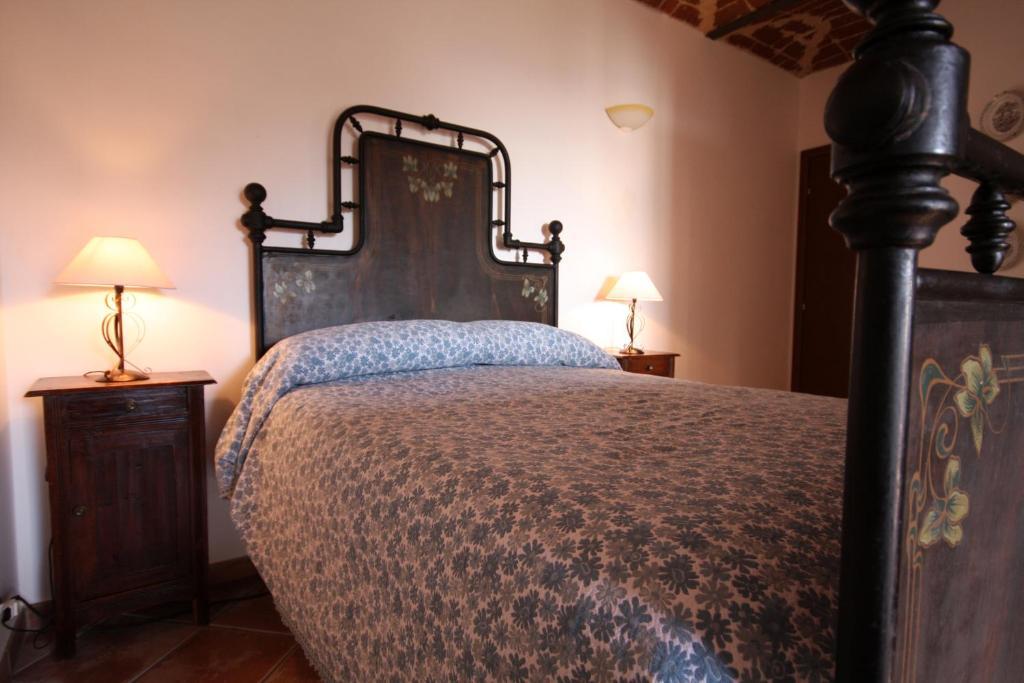 Relais San Desiderio Acomodação com café da manhã Calliano  Quarto foto