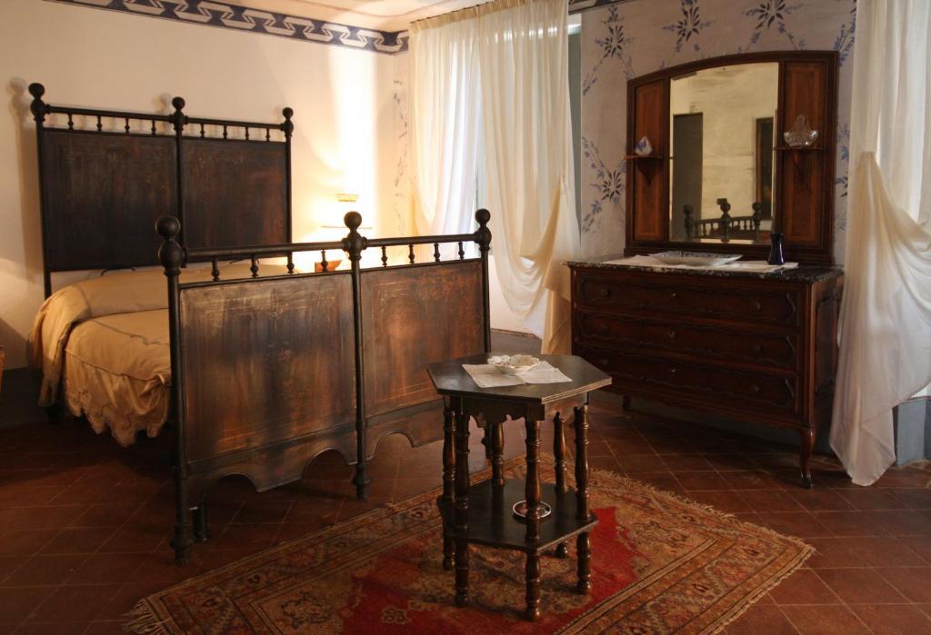 Relais San Desiderio Acomodação com café da manhã Calliano  Quarto foto