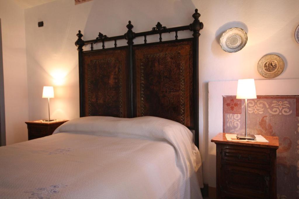 Relais San Desiderio Acomodação com café da manhã Calliano  Quarto foto