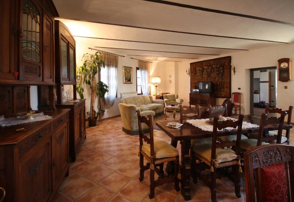 Relais San Desiderio Acomodação com café da manhã Calliano  Exterior foto