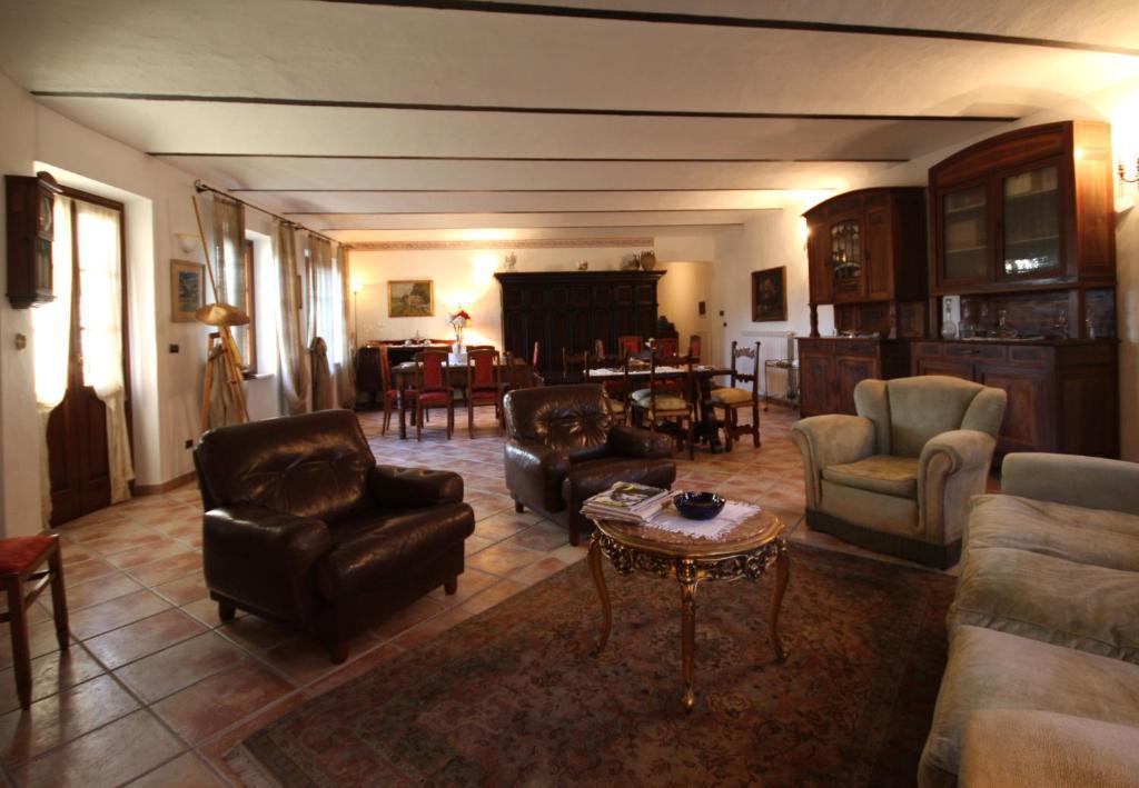 Relais San Desiderio Acomodação com café da manhã Calliano  Exterior foto