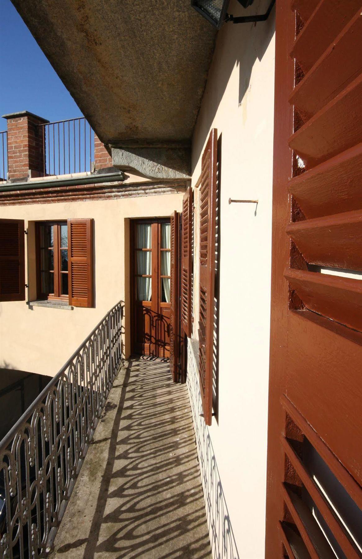 Relais San Desiderio Acomodação com café da manhã Calliano  Exterior foto