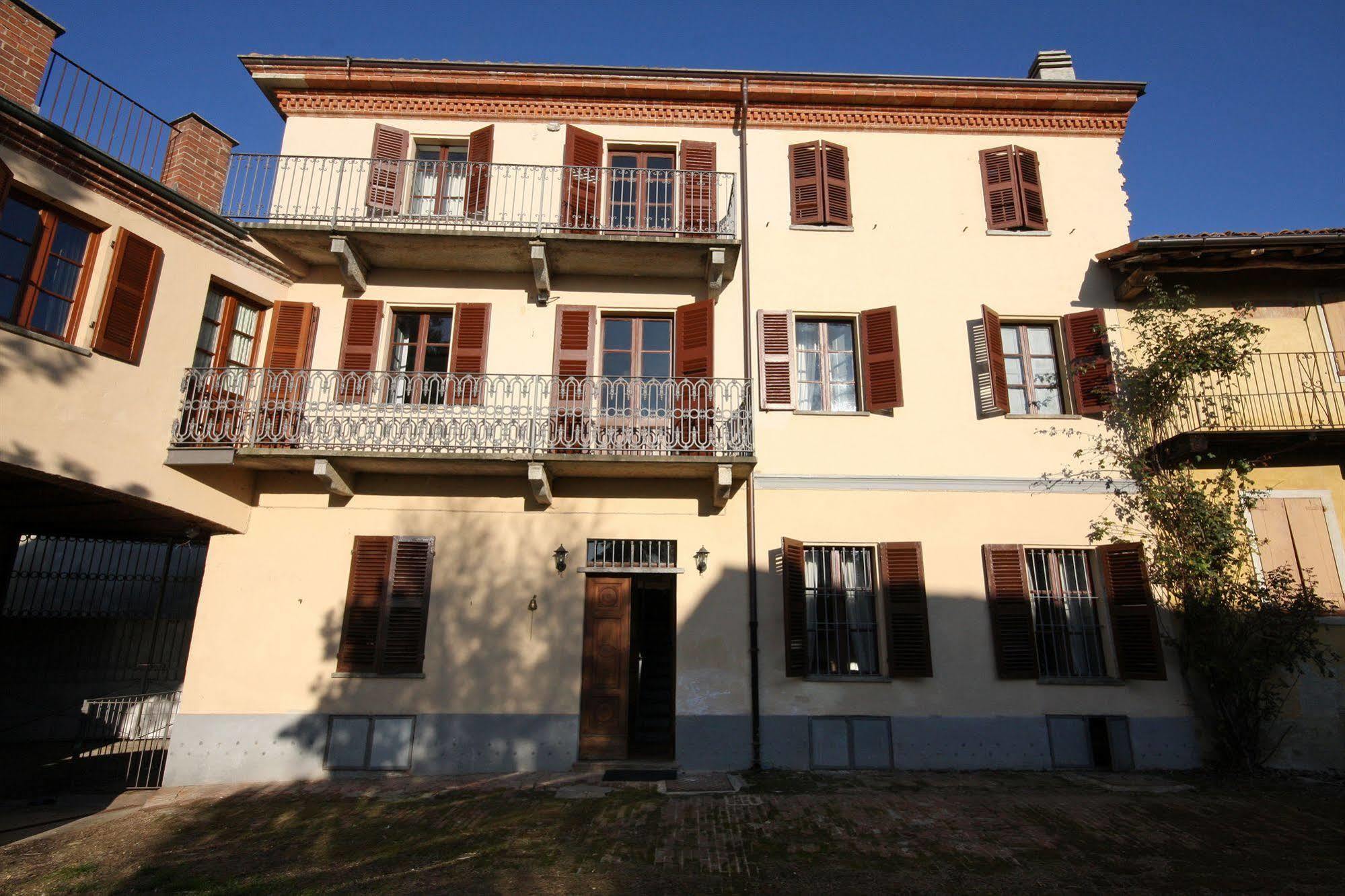 Relais San Desiderio Acomodação com café da manhã Calliano  Exterior foto