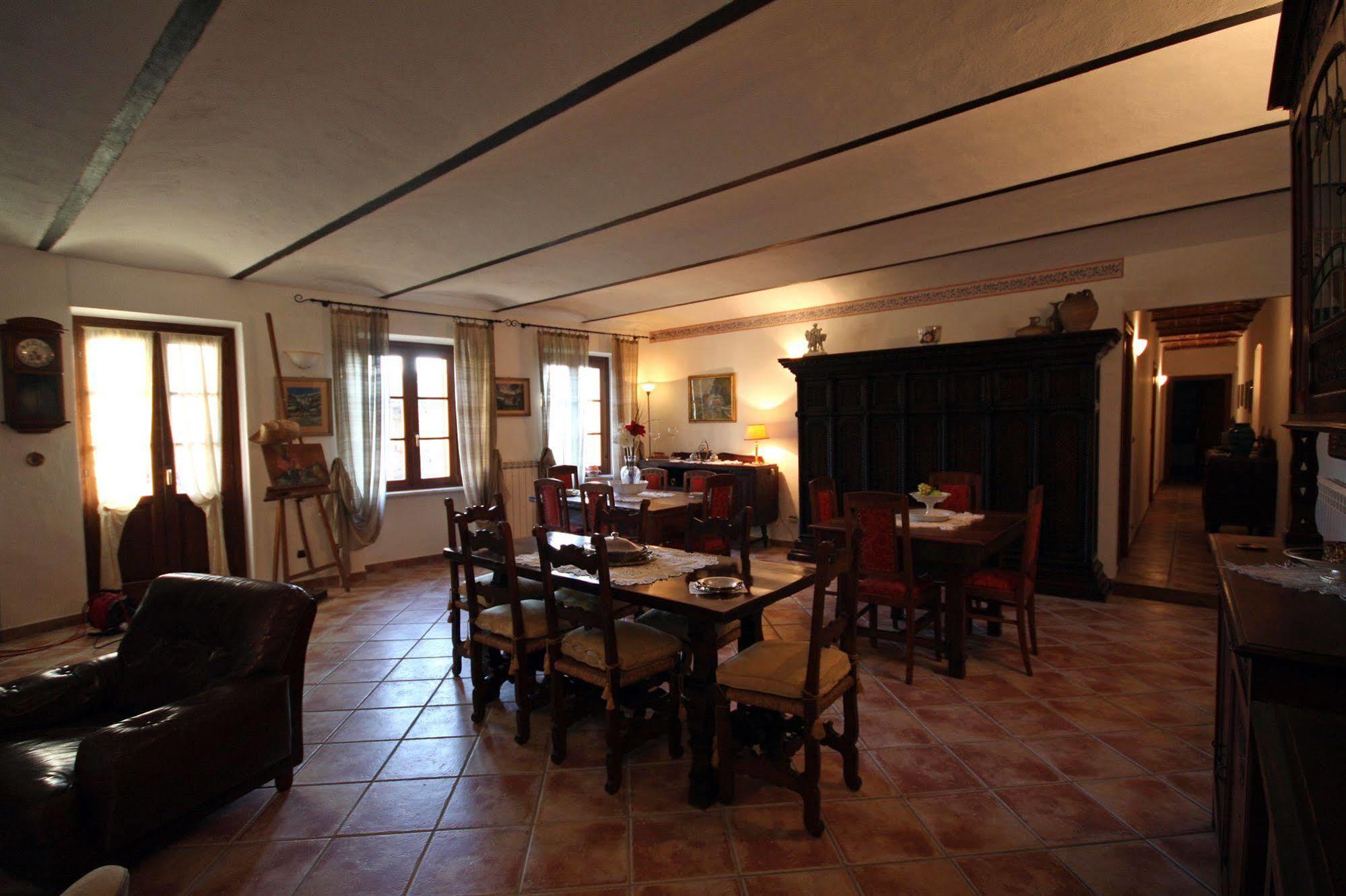 Relais San Desiderio Acomodação com café da manhã Calliano  Exterior foto