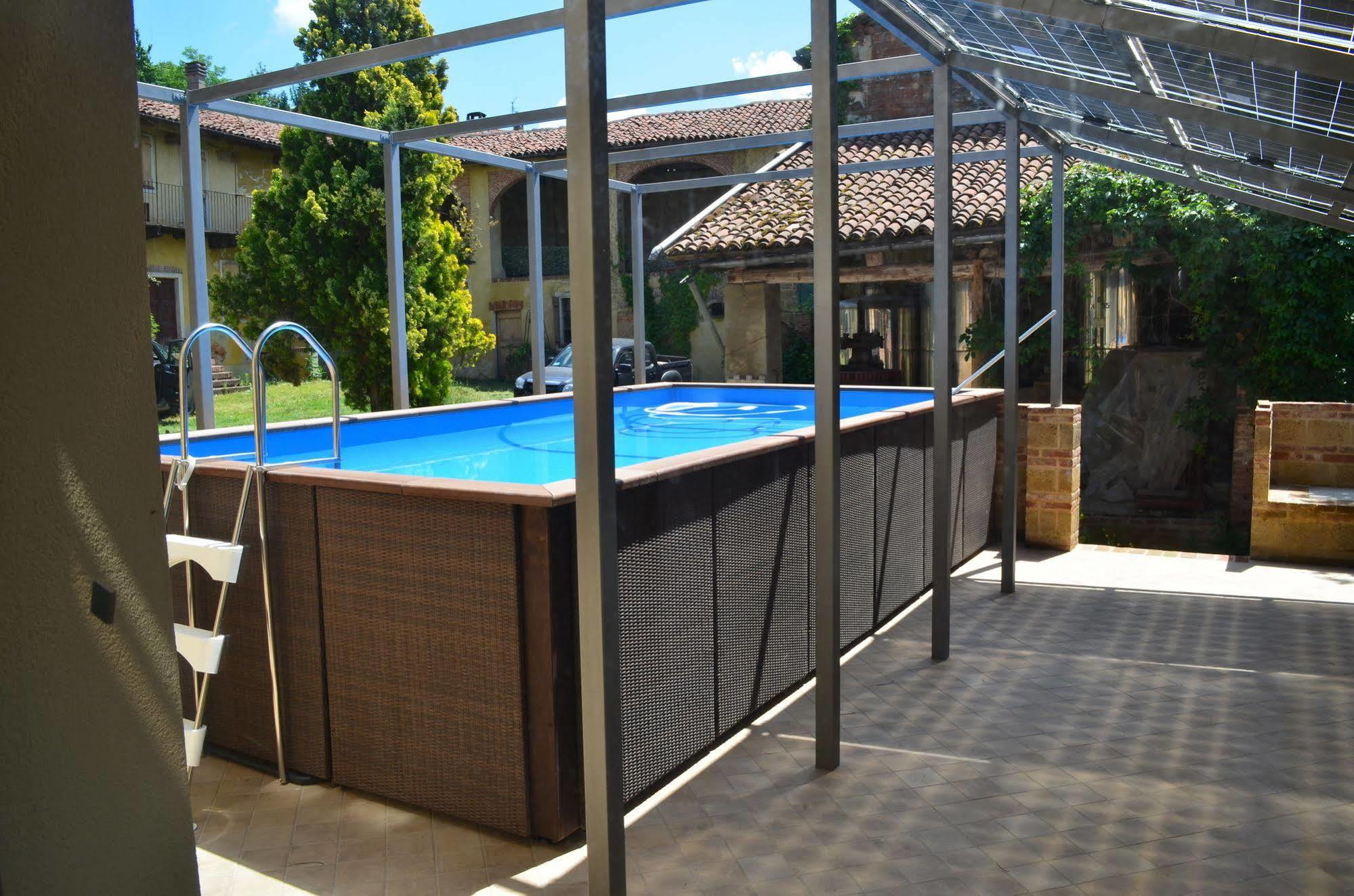 Relais San Desiderio Acomodação com café da manhã Calliano  Exterior foto
