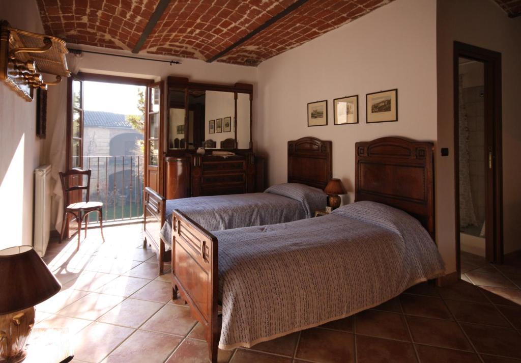 Relais San Desiderio Acomodação com café da manhã Calliano  Exterior foto